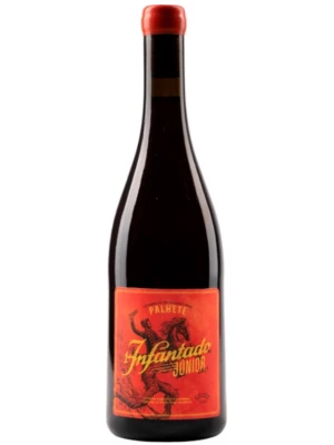 Вино Infantado Palhete Junior, Douro DOP 2023, 0.75 л