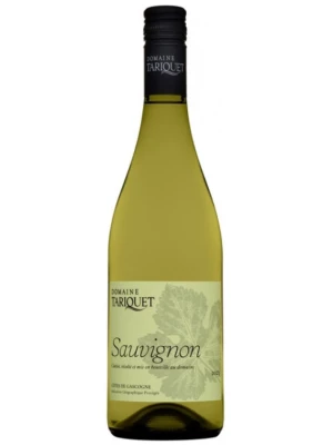 Вино Domaine du Tariquet, Sauvignon, Cotes de Gascogne VDP 2023, 0.75 л