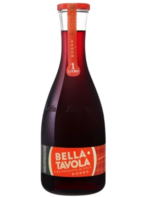 Вино Riunite, Bella Tavola Rosso Semi-sweet 1 л