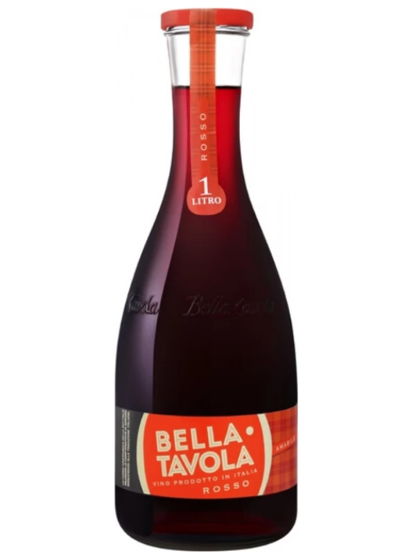 Riunite, Bella Tavola Rosso Semi-sweet