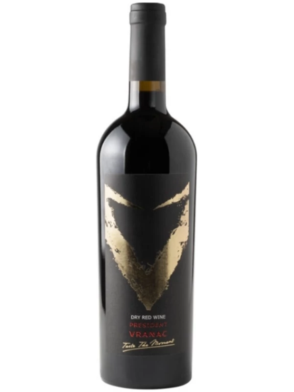 BT Winery, President Vranac Gold