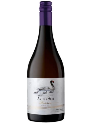 Вино Aves del Sur Pinot Noir Reserva, Valle Casablanca DO 2022, 0.75 л