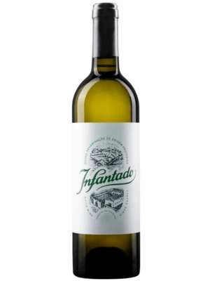 Вино Infantado Branco, Douro DOP 2022, 0.75 л