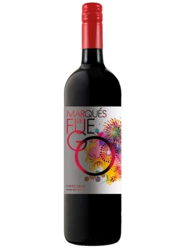 Marques de Fuego Tinto Seco