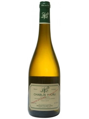 Вино Domaine Vocoret & Fils, Chablis 1er Cru Les Forets Vieilles Vignes AOC 2023, 1.5 л