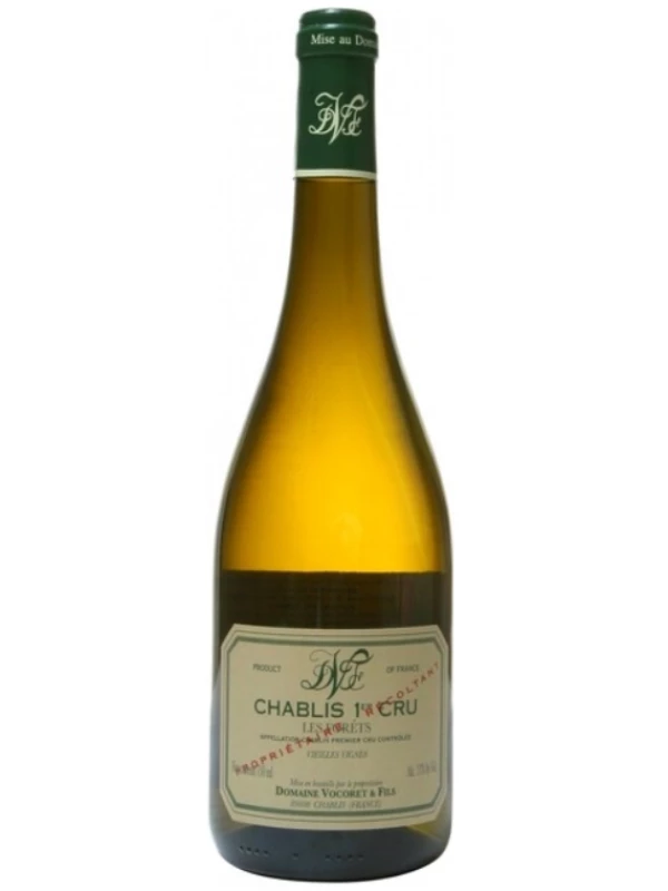 Domaine Vocoret & Fils, Chablis 1er Cru Les Forets Vieilles Vignes AOC