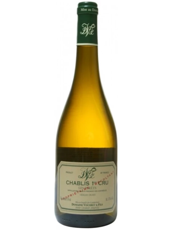 Domaine Vocoret & Fils, Chablis 1er Cru Les Forets Vieilles Vignes AOC