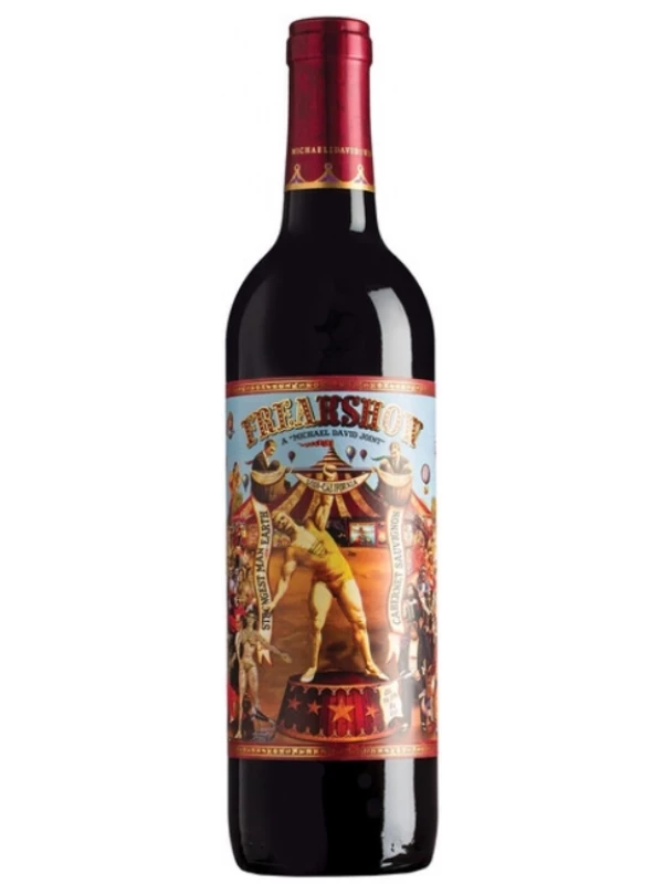 Michael David Winery, Freakshow Cabernet Sauvignon