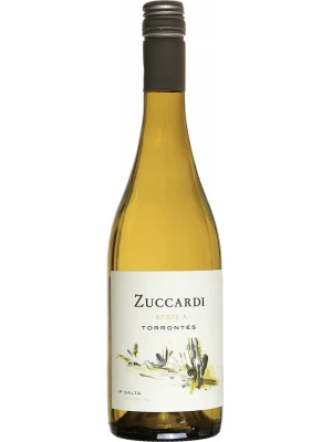 Вино Zuccardi, Serie A Torrontes 0.75 л