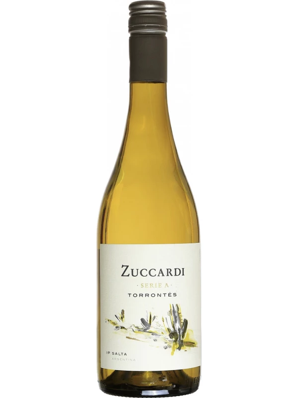Zuccardi, Serie A Torrontes