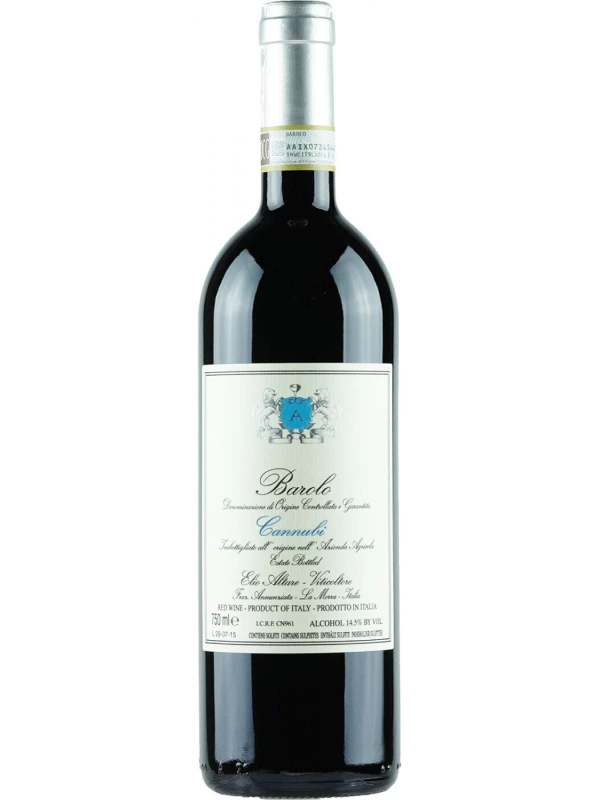 Elio Altare, Barolo Cannubi DOCG