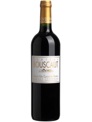 Вино Chateau Bouscaut Red, Grand Cru Classe 2014, 0.75 л