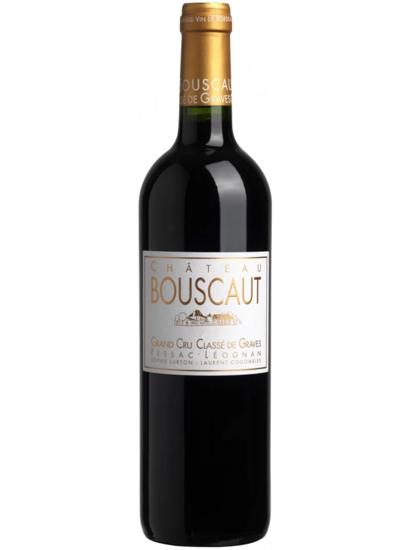 Chateau Bouscaut Red, Grand Cru Classe