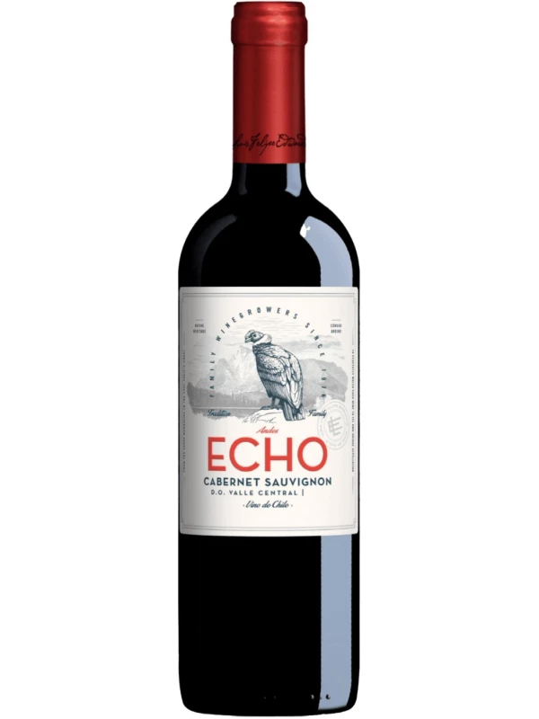 Luis Felipe Edwards, Echo Cabernet Sauvignon