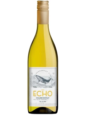 Вино Luis Felipe Edwards, Echo Chardonnay 2024, 0.75 л