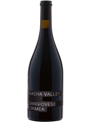Вино Kacha Valley Sangiovese 2022, 0.75 л