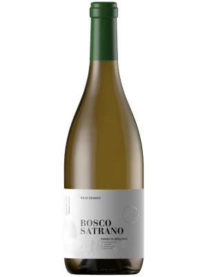 Вино Villa Raiano, Bosco Satrano, Fiano di Avellino 2017, 0.75 л