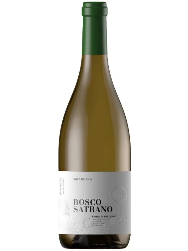Villa Raiano, Bosco Satrano, Fiano di Avellino