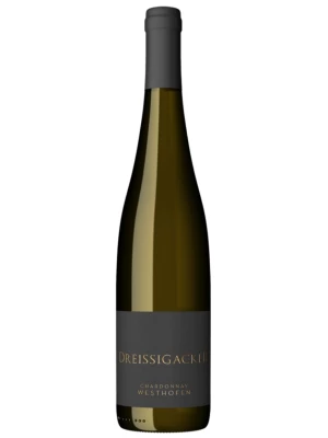 Вино Dreissigacker, Westhofener Chardonnay 2020, 0.75 л