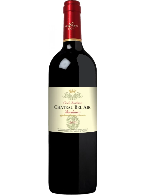 Chateau Bel Air, Bordeaux AOC