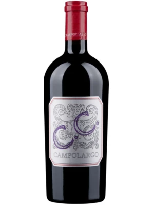 Вино Campolargo CC Tinto, Bairrada DOC 0.75 л