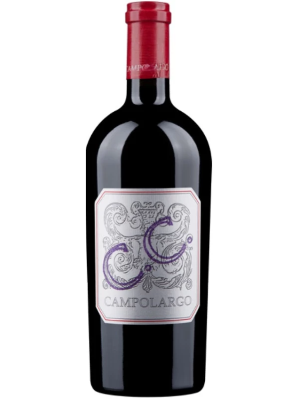Campolargo CC Tinto, Bairrada DOC