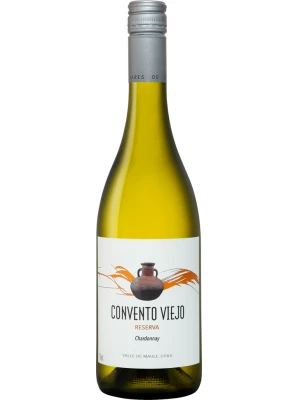 Вино J.Bouchon, Convento Viejo Сhardonnay 0.75 л