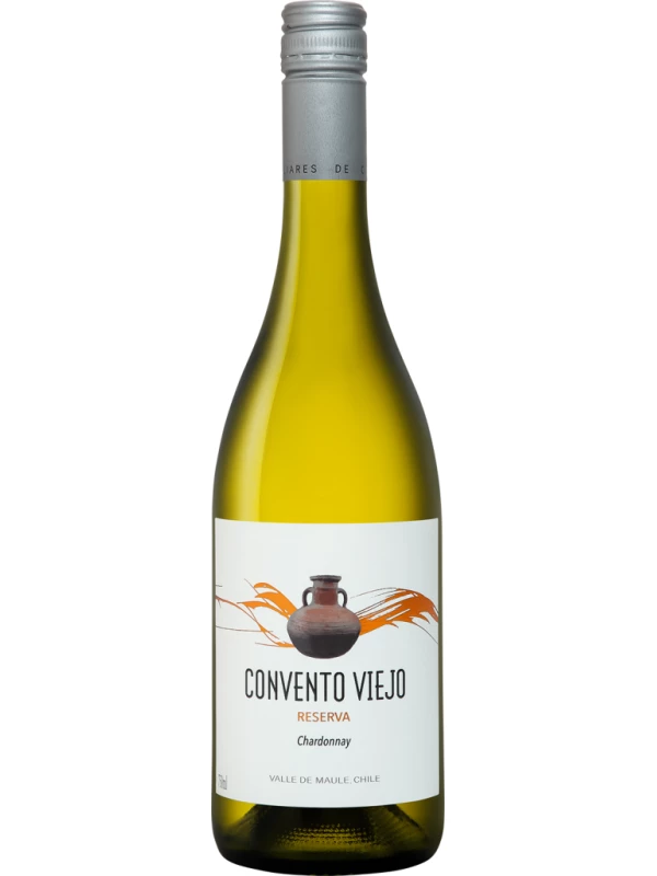 J.Bouchon, Convento Viejo Сhardonnay