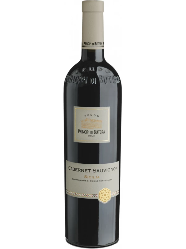 Principi di Butera, Cabernet Sauvignon, Sicilia IGT