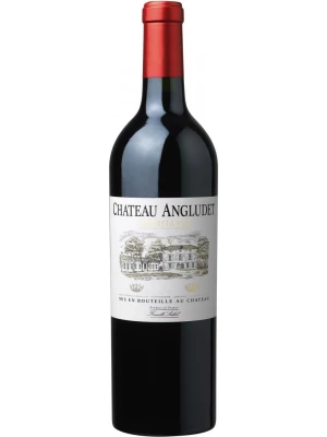 Вино Chateau Angludet, Margaux AOC 2012, 0.75 л
