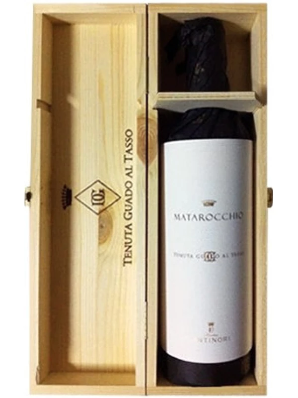 Antinori, Matarocchio, Toscana IGT, wooden box