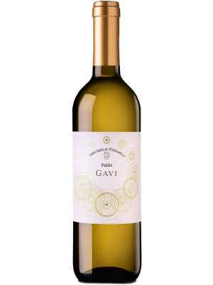 Вино Michele Chiarlo, Palas Gavi DOCG 2021, 0.75 л