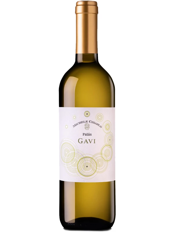 Michele Chiarlo, Palas Gavi DOCG