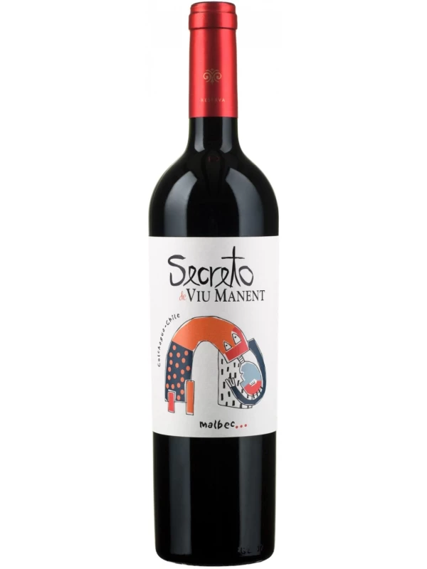 Viu Manent, Secreto Malbec
