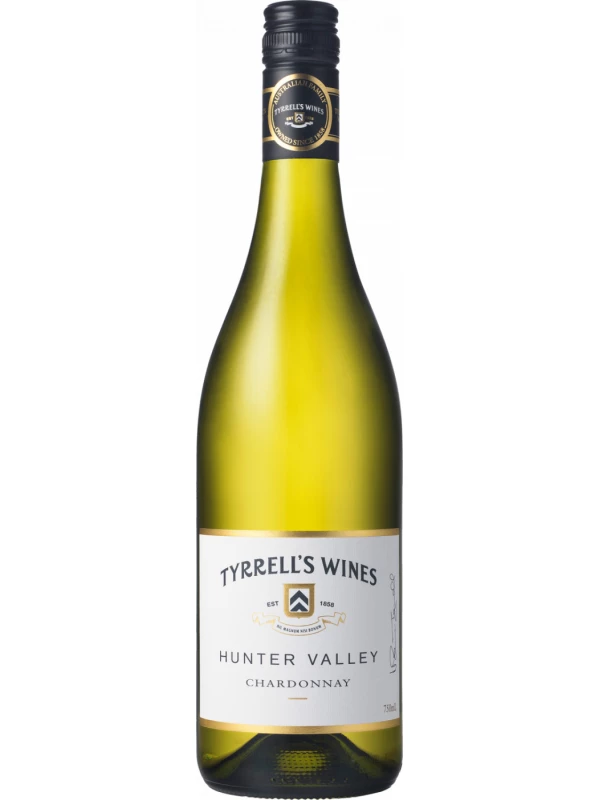 Tyrrell's Wines, Hunter Valley Chardonnay