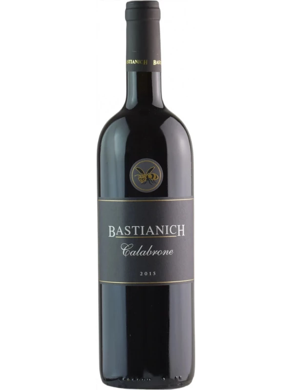 Bastianich, Calabrone, Colli Orientali del Friuli DOC