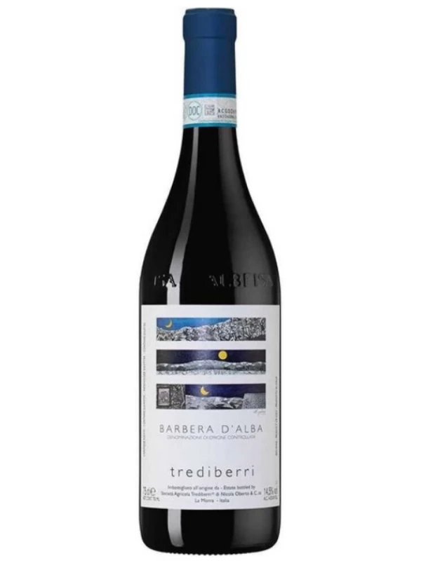 Trediberri, Barbera d'Alba DOC