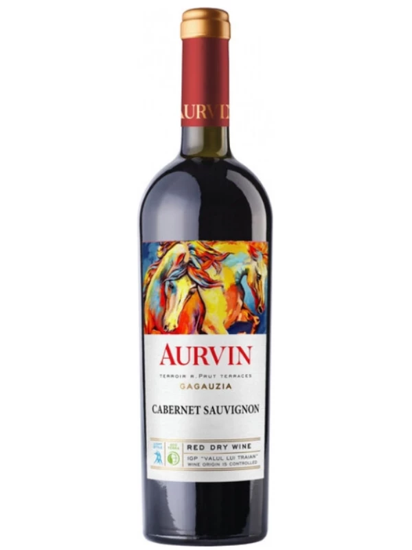 Aurvin Cabernet Sauvignon, Valul lui Traian IGP