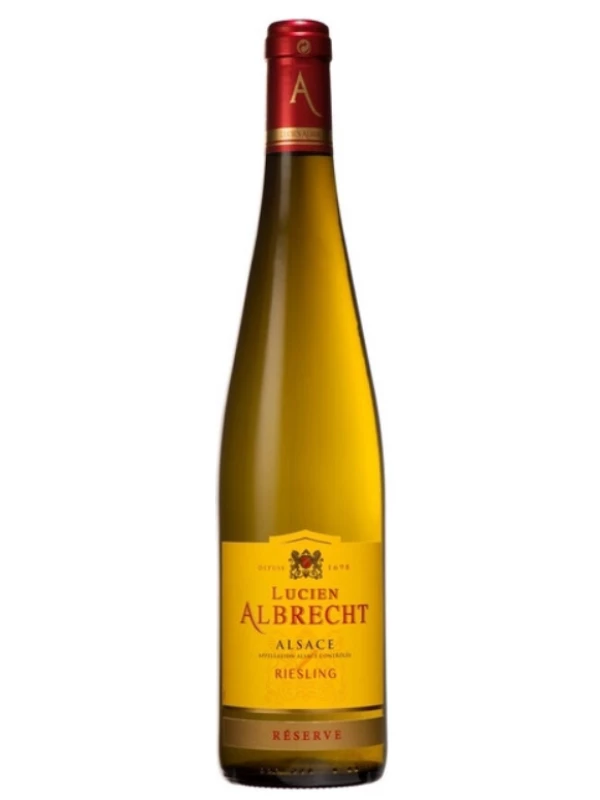 Lucien Albrecht, Riesling Reserve, Alsace AOC