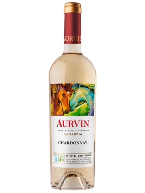 Aurvin Chardonnay, Valul lui Traian IGP