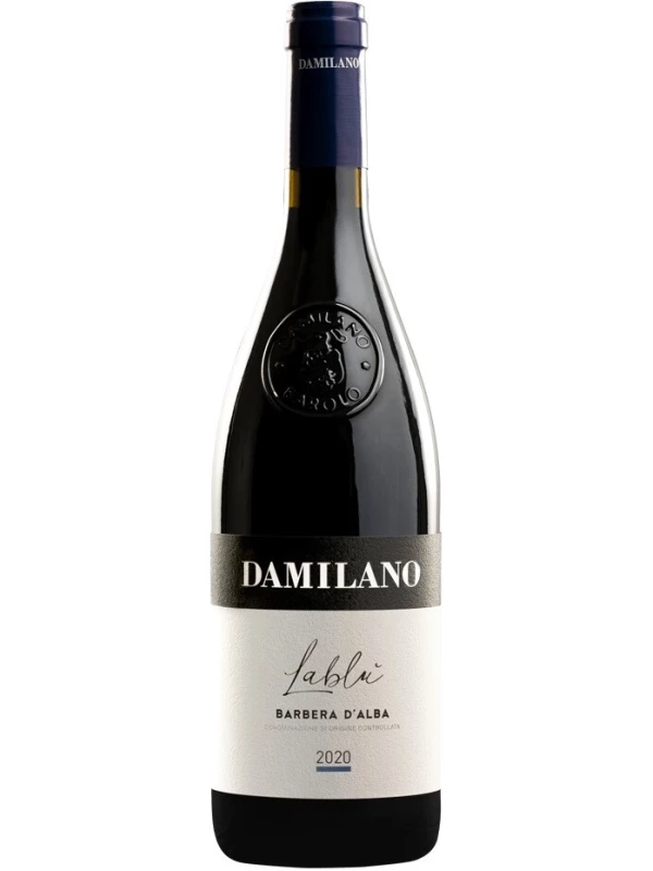 Damilano, Lablu, Barbera d'Alba DOC