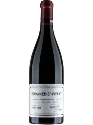 Вино Romanee-St-Vivant Grand Cru AOC 2011, 0.75 л