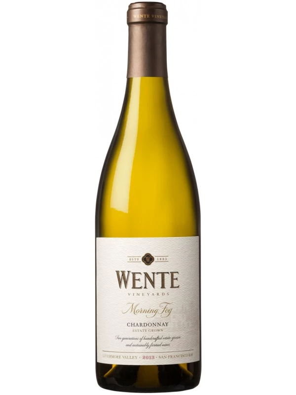 Wente, Morning Fog Chardonnay