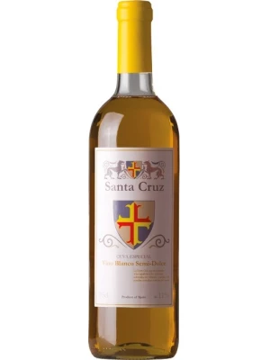 Вино Lopes Morenas, Santa Cruz, Semi-Sweet 0.75 л