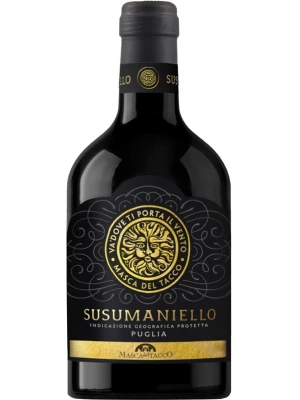 Вино Masca del Tacco, Susumaniello, Puglia IGP 0.75 л