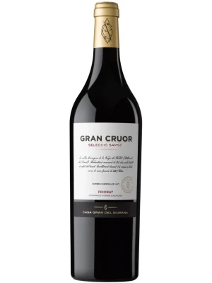Вино Casa Gran del Siurana, Gran Cruor Seleccio Samso, Priorat DOQ 2012, 0.75 л