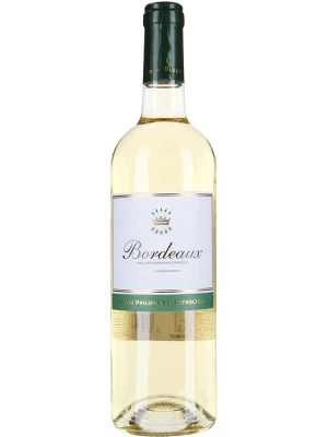 Вино Baron Philippe de Rothschild, Bordeaux AOC Blanc 0.75 л