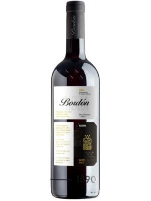 Вино Bodegas Franco-Espanolas, Bordon Reserva, Rioja DOCa 2011, 0.75 л