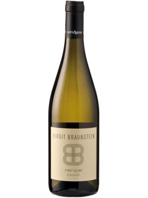 Вино Birgit Braunstein, Pinot Blanc 2018, 0.75 л
