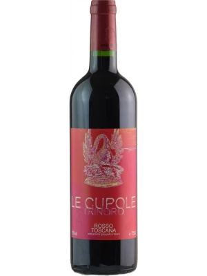 Вино Tenuta di Trinoro, Le Cupole, Toscana IGT 2023, 0.75 л